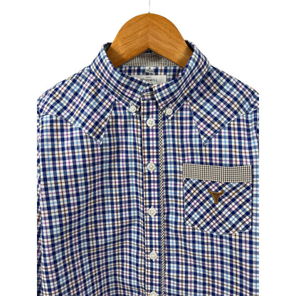 Little Windmill Clothing Co. "Parker" Classic Long Sleeve Shirt