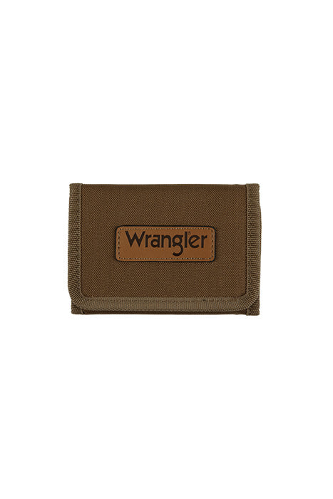 Wrangler Mens Logo Wallet