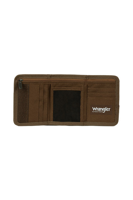 Wrangler Mens Logo Wallet