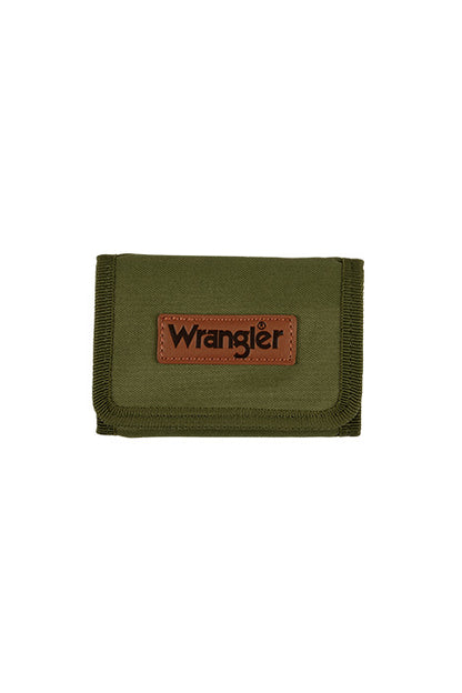 Wrangler Mens Logo Wallet