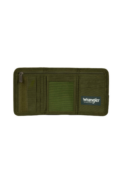 Wrangler Mens Logo Wallet