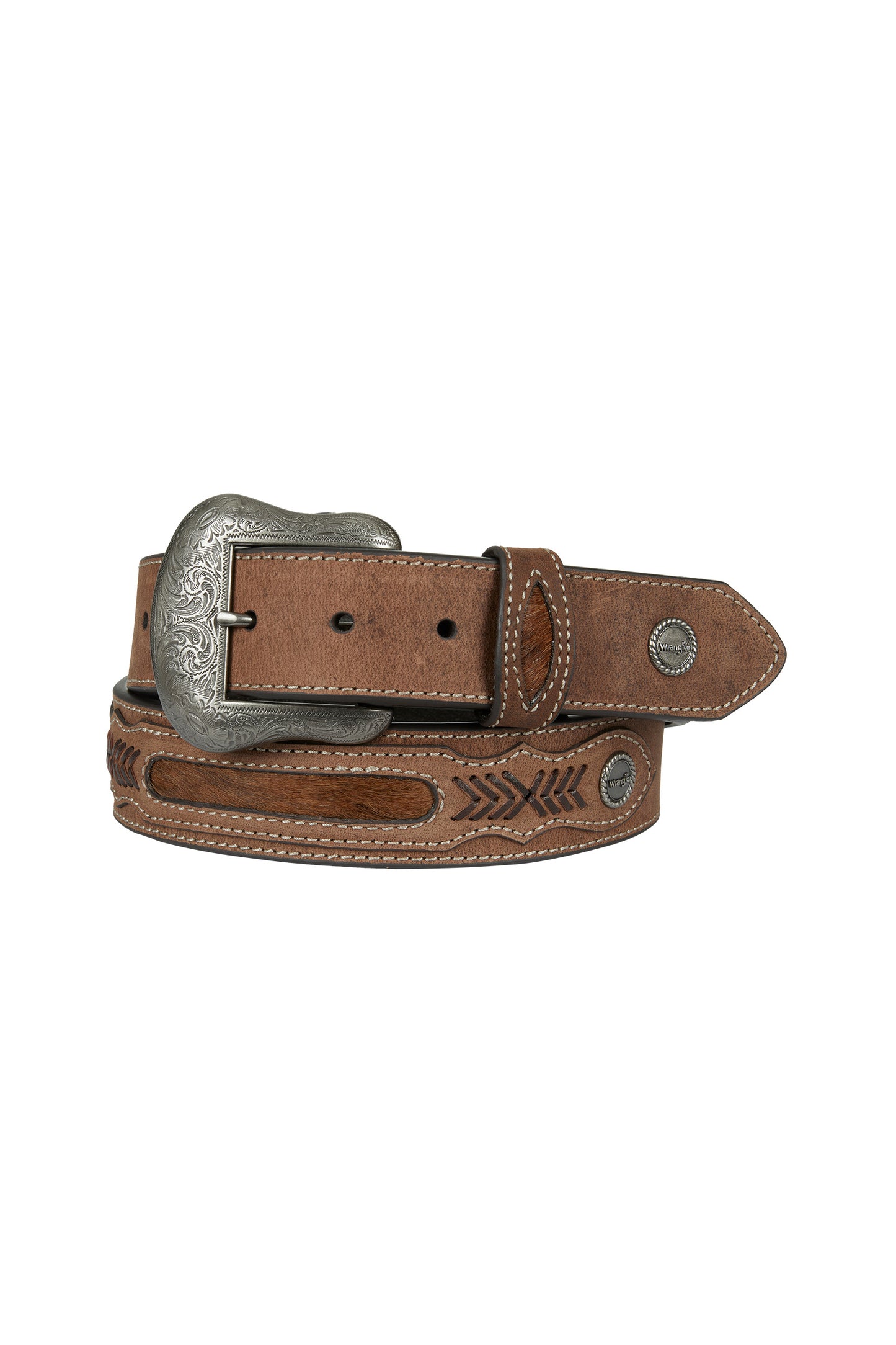 Wrangler Mens Hogan Belt