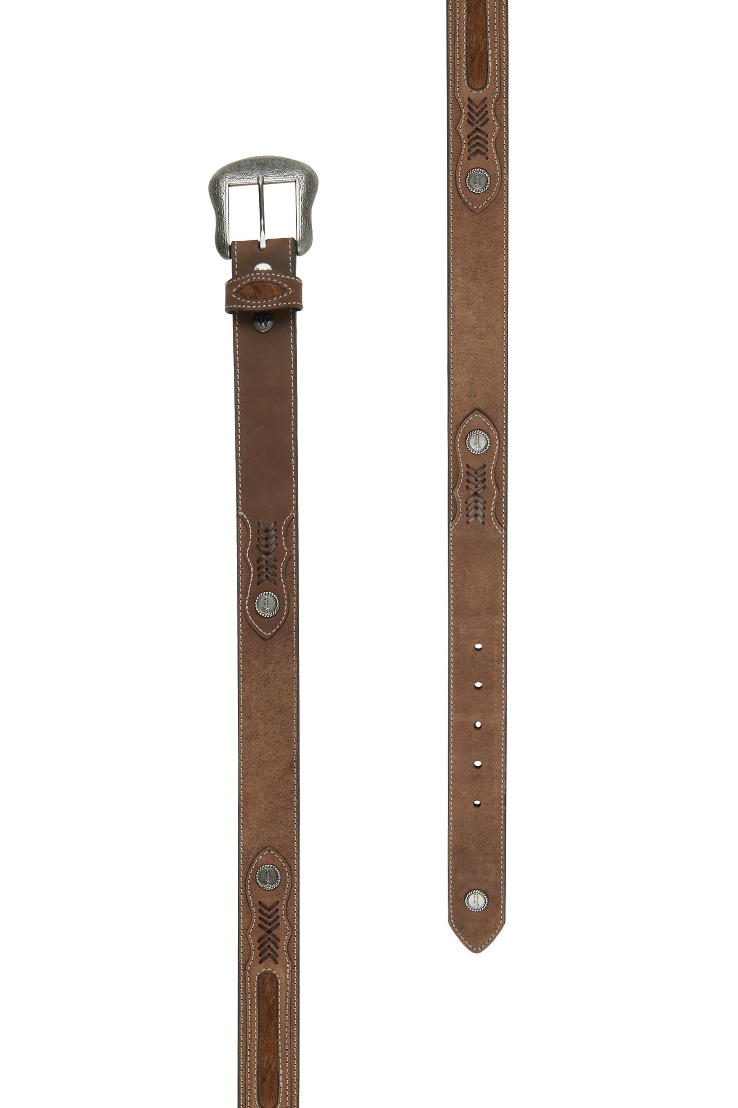 Wrangler Mens Hogan Belt