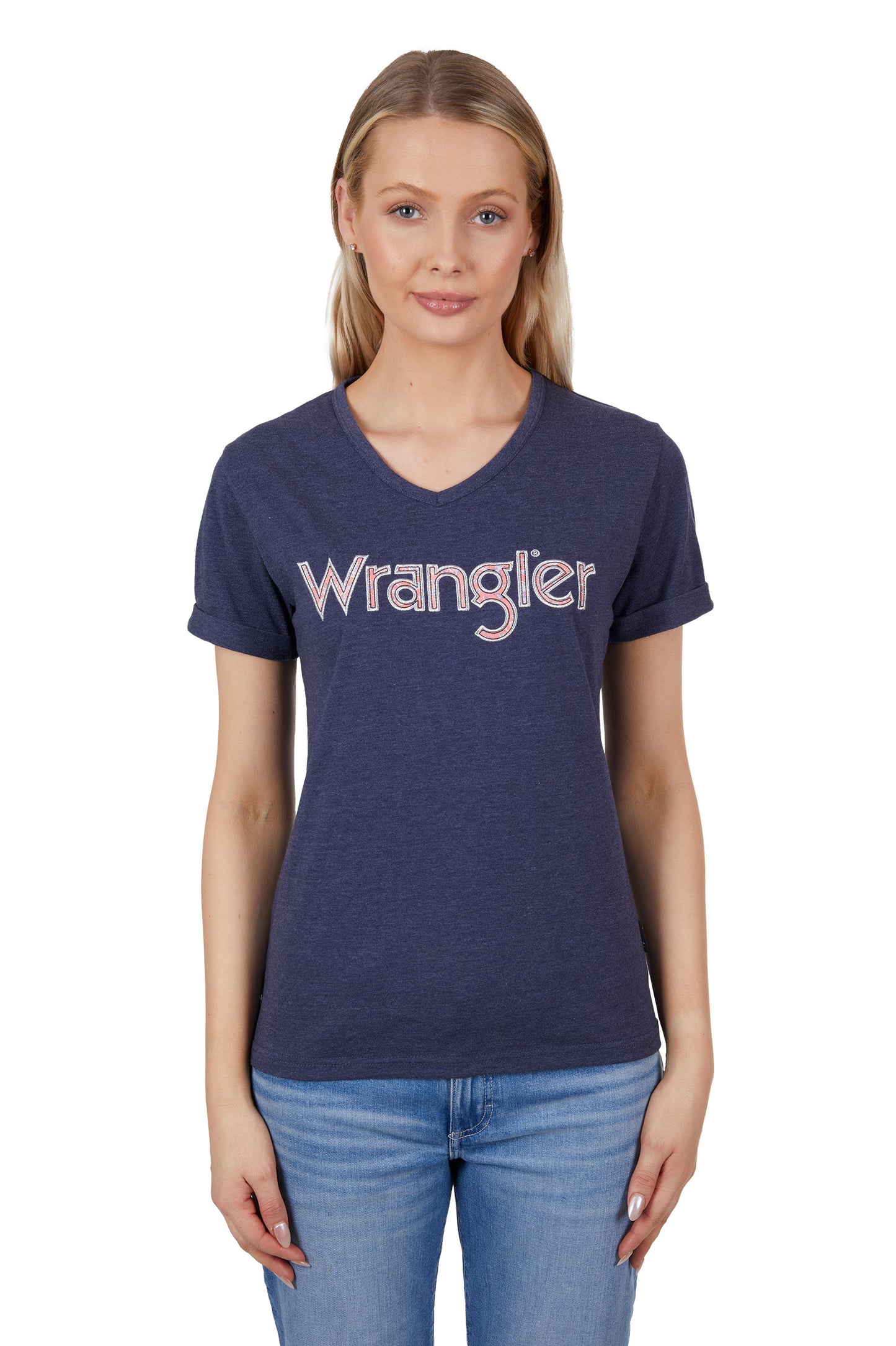 Wrangler Womens Bianca Short Sleeve Tee