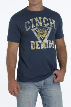 CINCH MENS TSHIRT MTT1690446