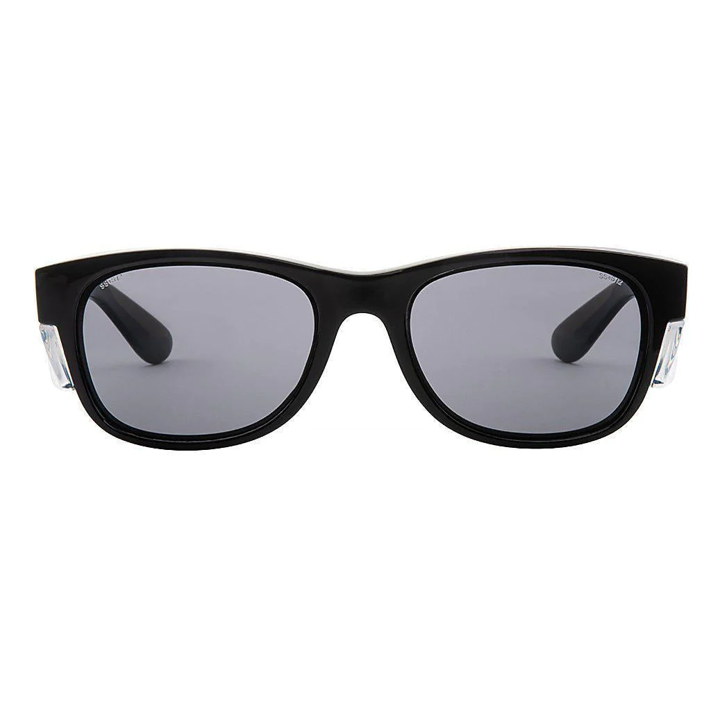 SafeStyle Classics Black Frame Polarised Lens