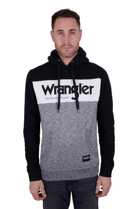 Wrangler Mens Digby Hoodie