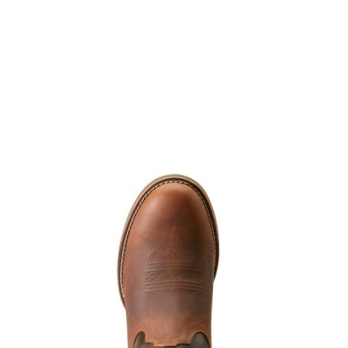 Ariat Mens Sport Stratten Sorrel Crunch/Bitter Brown