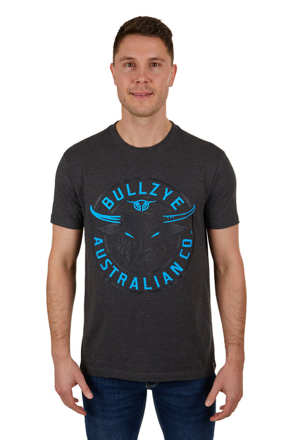 BULLZYE MENS ALAN SS TEE