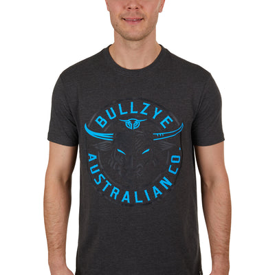 BULLZYE MENS ALAN SS TEE