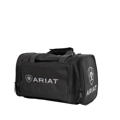 ARIAT UNI VANITY BAG BLACK