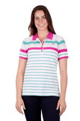 THOMAS COOK WMNS ELLA SS POLO