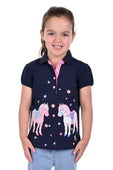 THOMAS COOK GIRLS AMELIA SS POLO