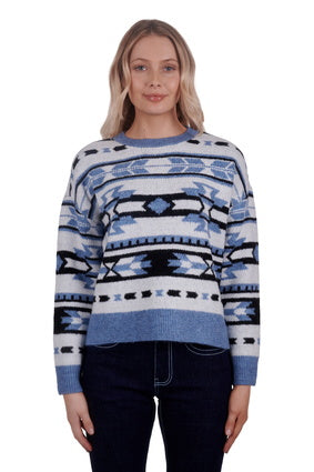 Wrangler Womens Gigi Knitted Pullover