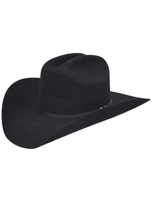 Wrangler Brodie Felt hat Black