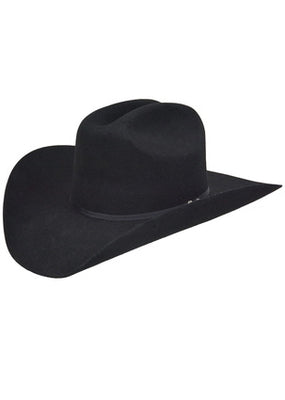 Wrangler Brodie Felt hat Black