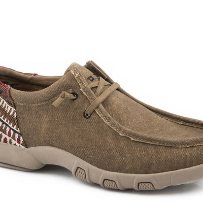 ROPER MENS CHILLIN BROWN