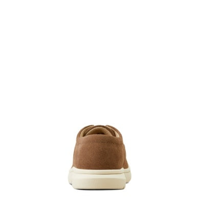 Ariat Kids Hilo Brown Bomber Suede