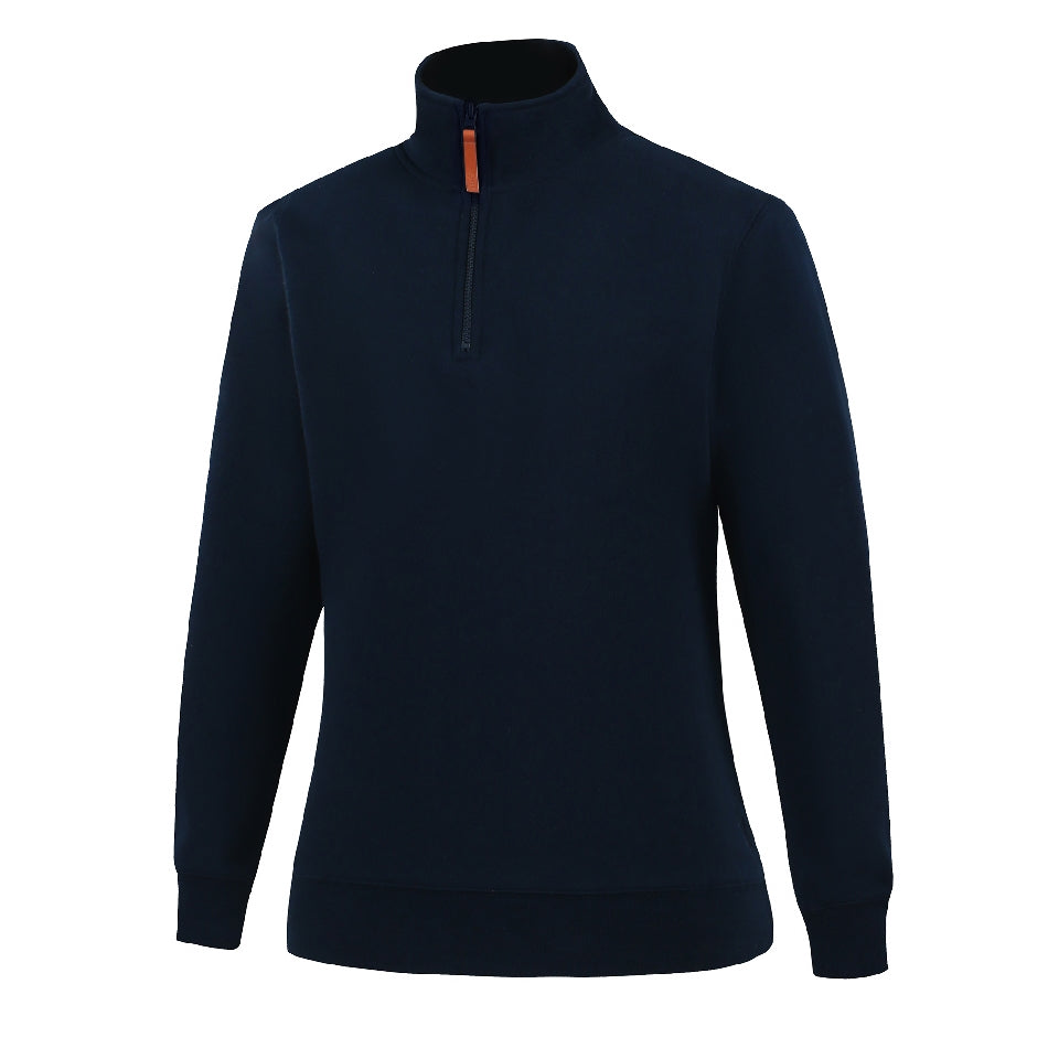 Pilbara Ladies Classic 1/4 Zip Fleece Pullover