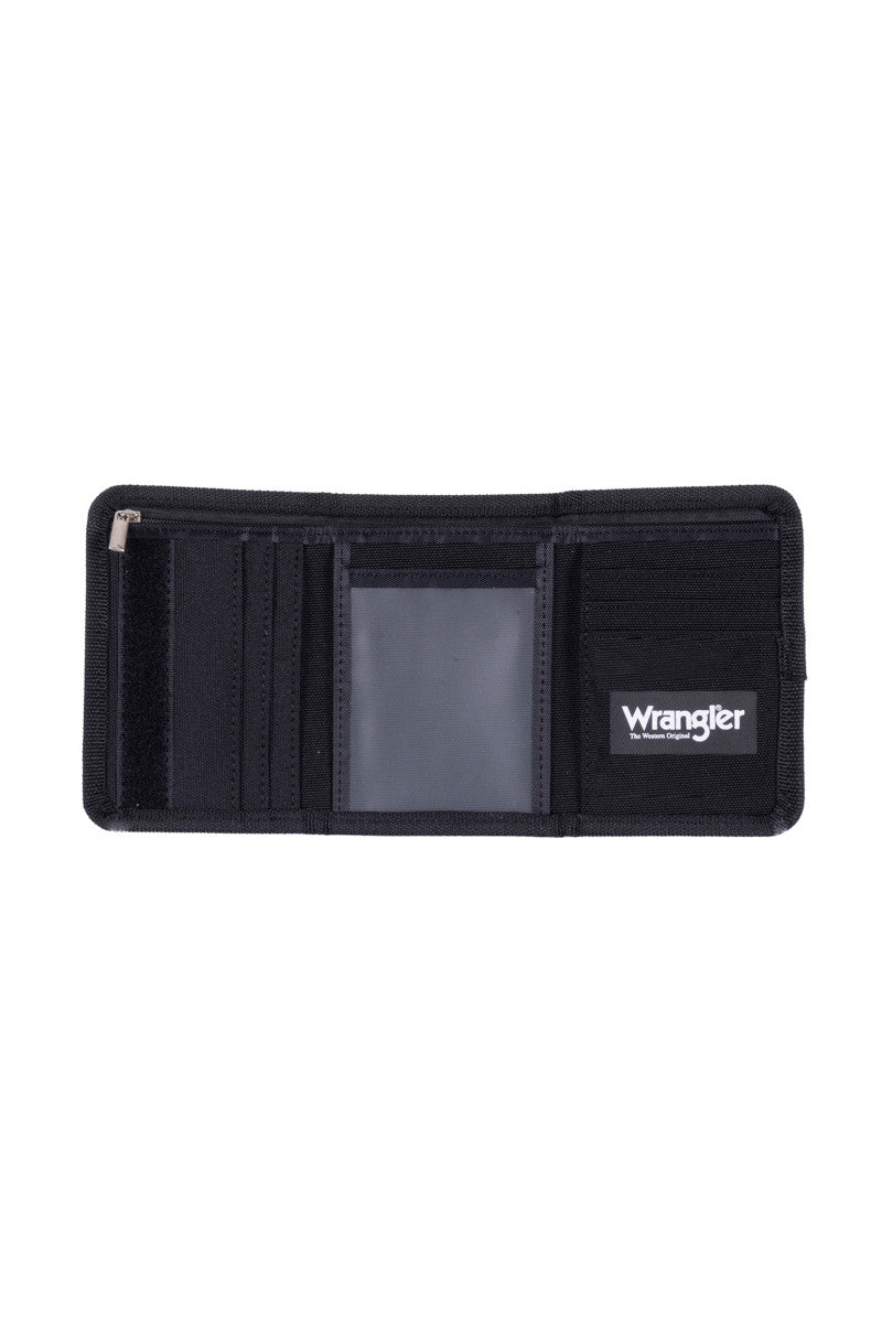 WRANGLER LOGO WALLET