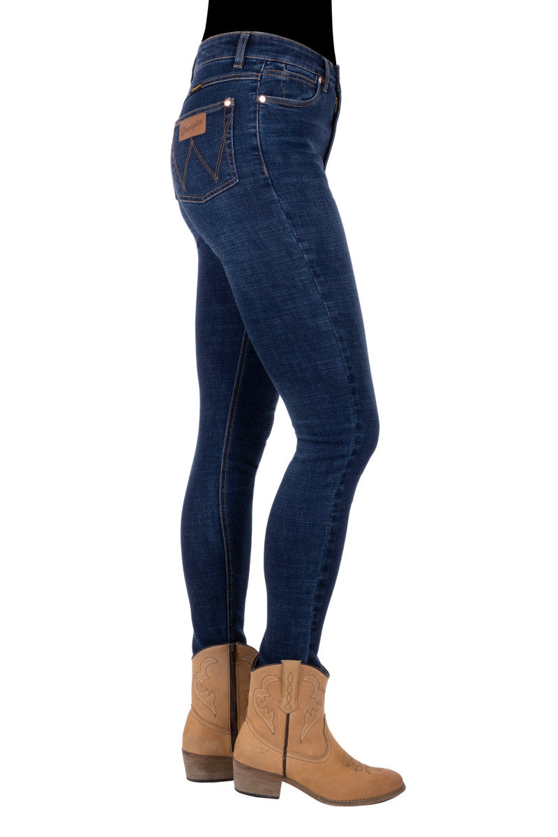 WRANGLER WMNS SIERRA SKINNY JEAN