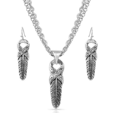 MONTANA JEWLLERY SET JS4839