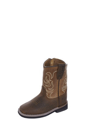 Pure Western Toddlers Lincolin Boot