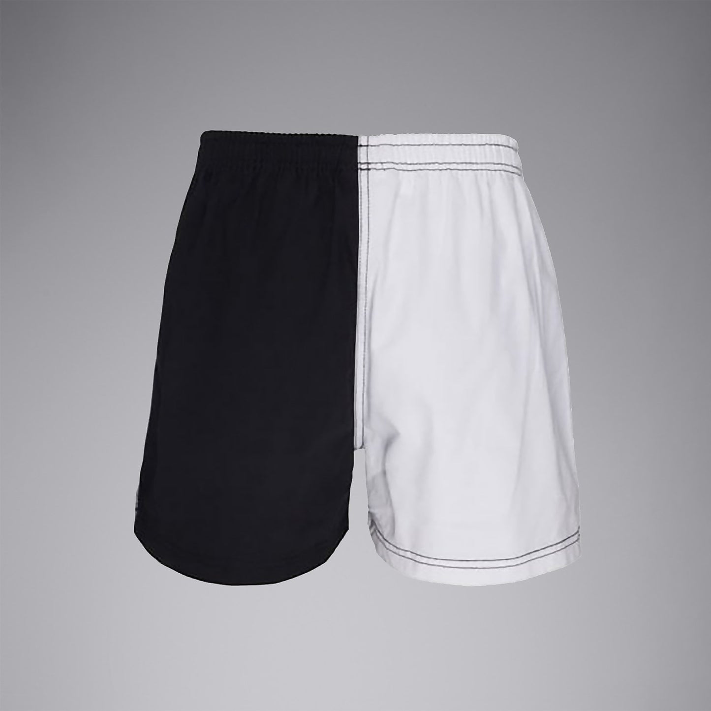 CANTERBURY COTTON HARLEQUIN SHORT