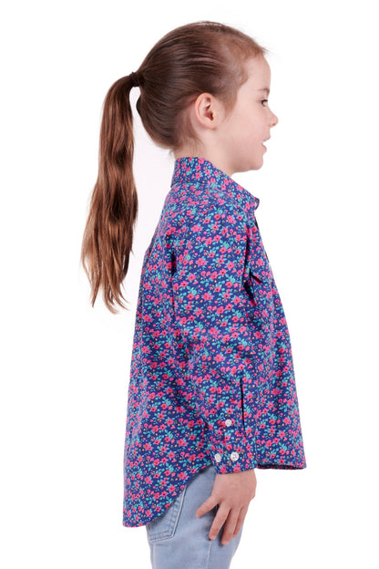 HARD SLOG KIDS BELLA LS SHIRT