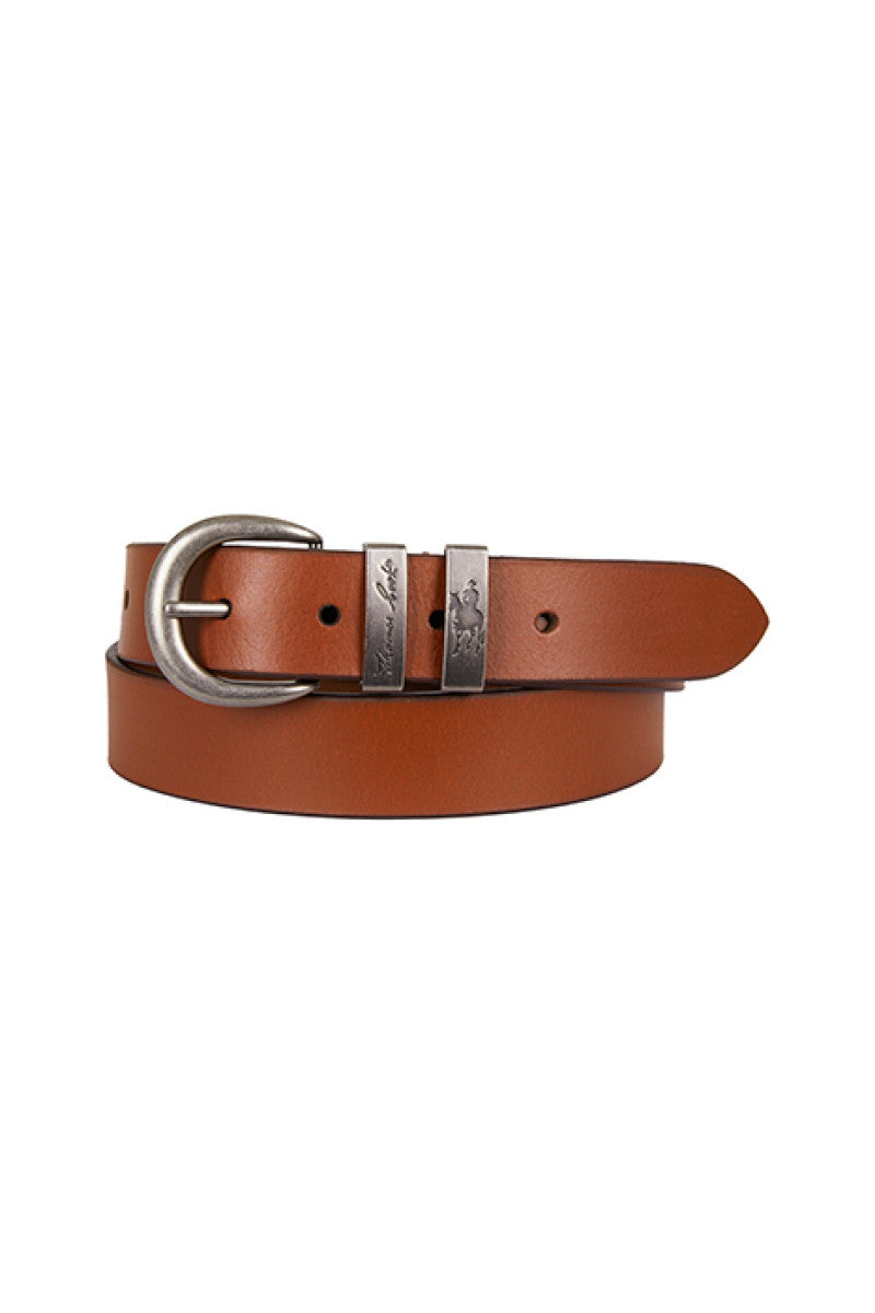 THOMAS COOK NARROW TWIN KEEPER BELT