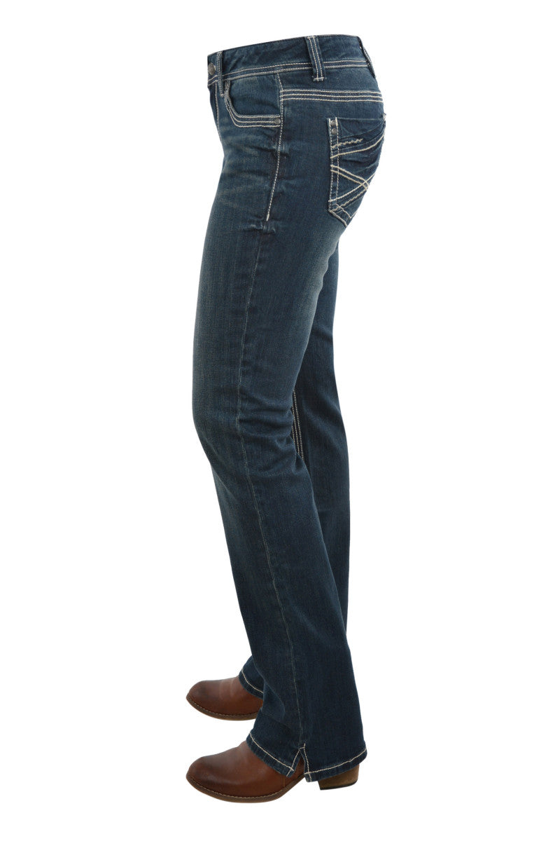 BULLZYE WMNS ANGELINA JEANS