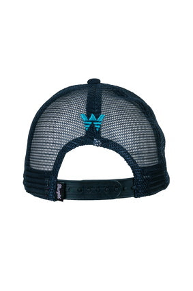 Wrangler Kids Bull Trucker Cap