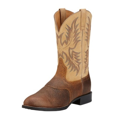 ARIAT MENS HERITAGE STOCKMAN