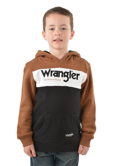 WRANGLER KIDS RALPH PULLOVER