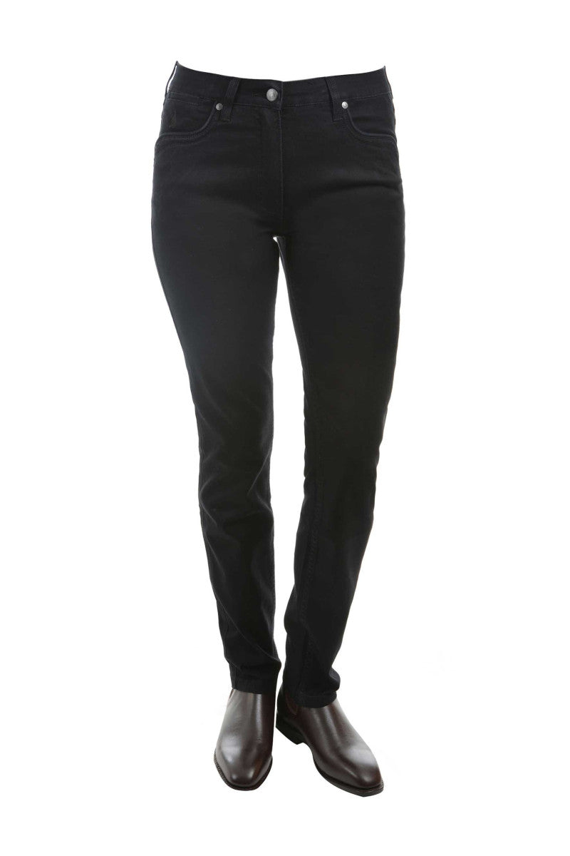 THOMAS COOK LYNDA SLIM BLACK JEAN