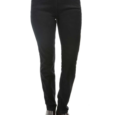 THOMAS COOK LYNDA SLIM BLACK JEAN