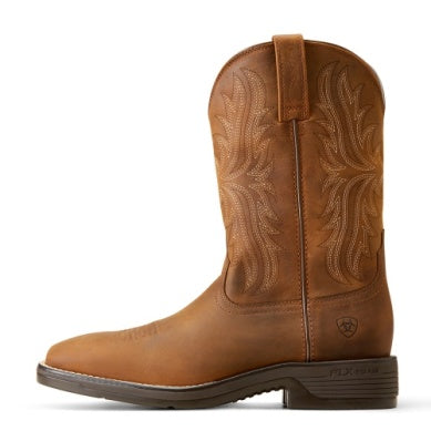 ARIAT MENS RIDGEBACK OILY DISTRESSED