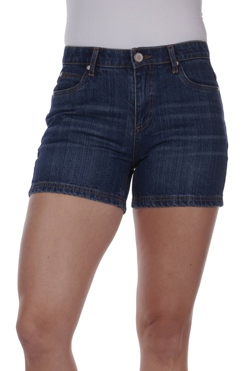 WRANGLER WMNS ULTIMATE SHORT Q BABY