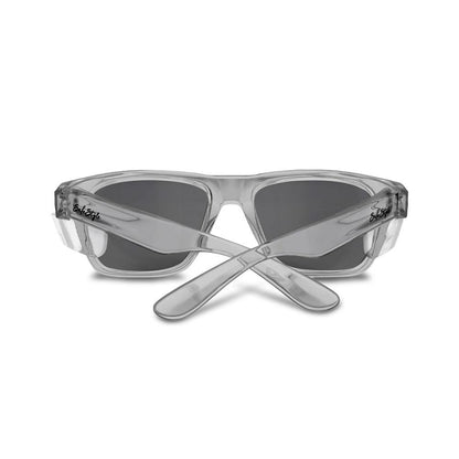 Safe Style Fusions Graphite Frame Polarised Lens