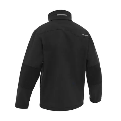 BISLEY MENS FLEX & MOVE SOFTSHELL JACKET BJ6570