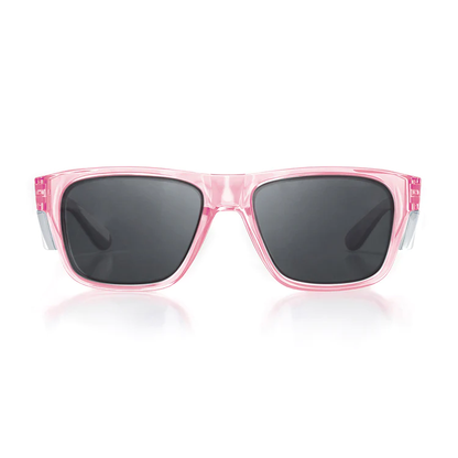 SafeStyle Fusions Pink Frame Polarised Lens