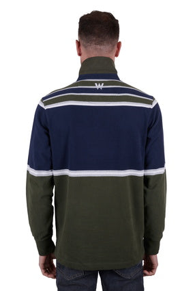 Wrangler Mens Richard Rugby