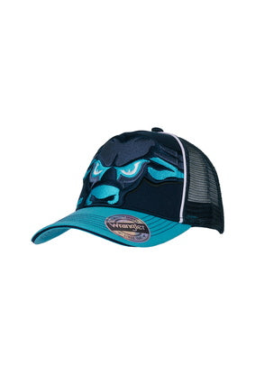 Wrangler Kids Bull Trucker Cap