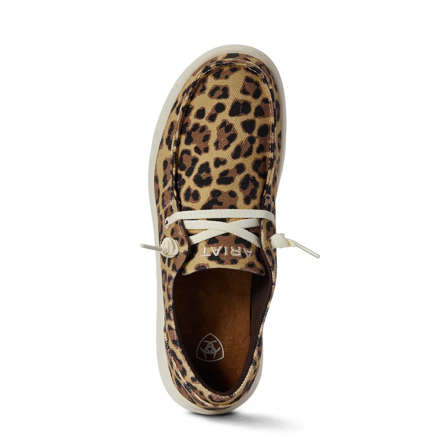 Ariat Women's Leopard Print Hilo