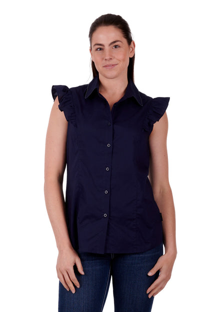 WRANGLER WMNS VALERIA BLOUSE