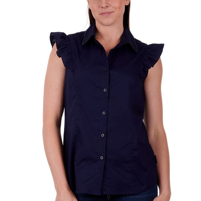 WRANGLER WMNS VALERIA BLOUSE