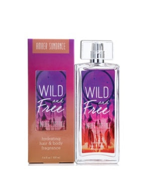 Tru western Womens Wild & Free Amber Sundance Eau De Parfum 100ml