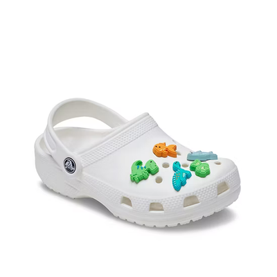 Croc Jibbitz - Cartoon Animals 5 Pack