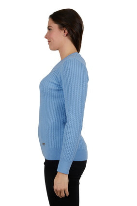 Thomas Cook Womens Cable Knit Jumper