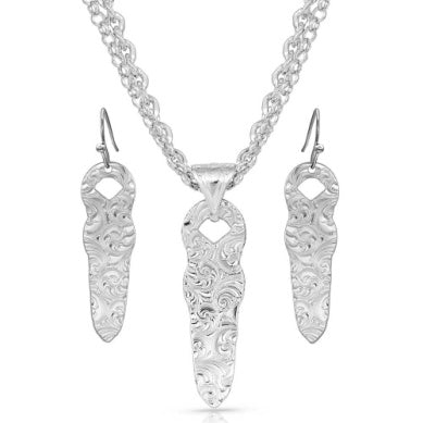 MONTANA JEWLLERY SET JS4839